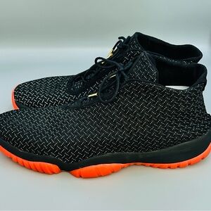 Jordan Future Premium Black Infrared 23 (2018)